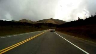 HWY 24 from Minturn to Leadville CO [upl. by Atin]