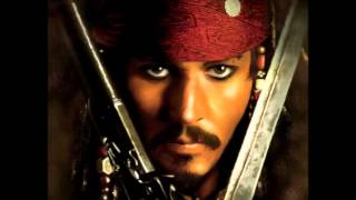 Pirates of the Caribbean  Hes a Pirate Extended [upl. by Dailey]