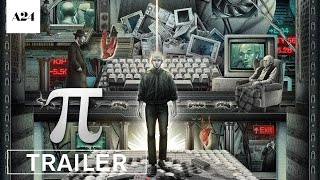 Pi  Official Trailer HD  A24 [upl. by Buddy]