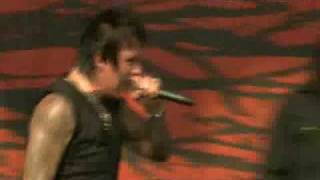 Papa Roach 03 Getting Away With Murder Live  Graspop Festival 2009 HQ [upl. by Anoyi]