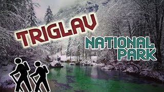 Hiking in Triglav National Park  Julian Alps SLOVENIA [upl. by Aihsekat]