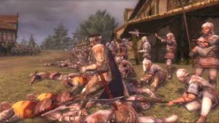 The Wars of The roses1st battle of St albansKing HENRY VI captured [upl. by Trisa328]