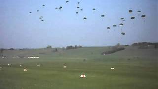 Fallschirmjäger Sprungdienst German Airborne in Altenstadt [upl. by Ennayk855]