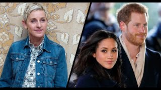 Meghan Markle and Prince Harry ellen Degeneres gift to Archie that he will never forget [upl. by Mall]