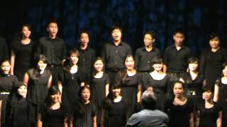 Buto Buto Galak Javanese Traditional Children Song by PCMS Youth Choir [upl. by Jase]