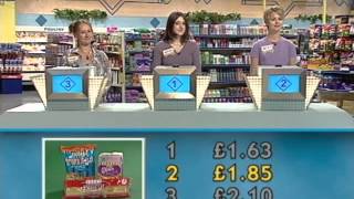 Supermarket Sweep  Dave Allen [upl. by Danie]