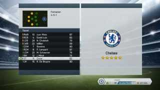 Best Fifa 14 Custom Formation Fifa 14 Best Custom Formation and Tactics [upl. by Formica]