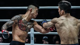 The Best Of Martin Nguyen In ONE Championship [upl. by Rolyt]