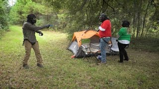 Couple Assaulted While Camping First Person Defender S5 E8 [upl. by Eydie]