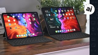 iPad Pro 2020 Review The Whole Pro Package [upl. by Darreg]