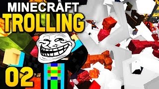 Minecraft TROLLING 2  Wo seid ihr nur  GommeHD [upl. by Nanice]