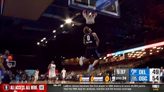 Mac McClung G League Highlights 030324 Magic Vs Blue Coats 28 pts 4 assists 6 rebounds [upl. by Ardnot]