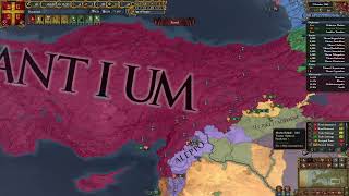 EUIV  Voltaire Nightmare  Rome 1054  EP 3 [upl. by Thane]