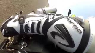 Test  quelles bottes racing moto pour le circuit et la route [upl. by Aniretak]