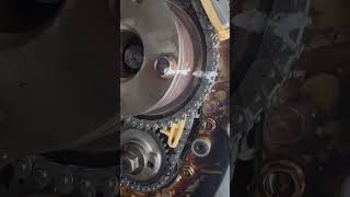 2004 Nissan Murano 35 Timing Marks Part 2 the fix [upl. by Rellek]