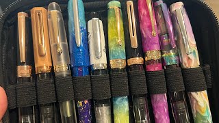 August currently inked part 2 Let’s start over [upl. by Kin]