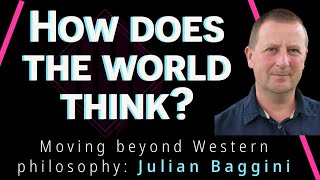 How the World Thinks with philosopher Julian Baggini and Andrea Hiott [upl. by Bryn32]