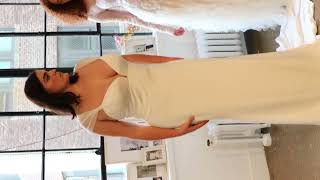 ALEXANDRA GRECCO NY Bridal F W 23 NYCOctober IntimatePersonal amp SentimentalCreative Part 24 [upl. by Oakie]