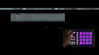 Maschine Mikro MK2  FL Studio Integration [upl. by Eniruam]