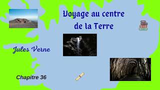 Voyage au centre de la Terre  Chapitre 36  Livre Audio gratuit [upl. by Battiste310]