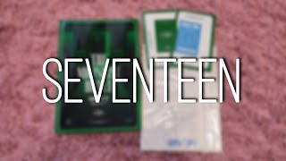 🗝SEVENTEEN обзор мембершип фотобук seventeen [upl. by Adihsar]