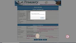 E Challan  Online Payment of Treasury Challan [upl. by Zaller]