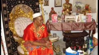 Mama Zogbe Interview The Sibyls The First Prophetess of Mami Wata pt1 [upl. by Garrard]