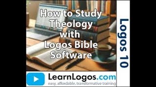 Bible Study Approach and Tools Demonstration [upl. by Ramoh]