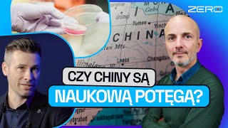 NAUKOWE ZERO 12 CHIŃCZYKOM BRAKUJE PRZEŁOMOWYCH ODKRYĆ [upl. by Dinerman598]