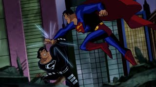 Superman and Eradicator vs Superman clones CMV [upl. by Samantha]