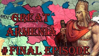 Glory to Armenia  Europa Universalis 4  King of Kings Armenia [upl. by Packer]