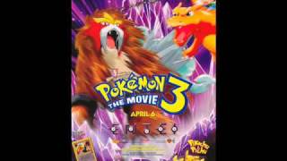 Pokemon 3  Pokemon Johto Movie Version  Soundtrack [upl. by Anilatac]