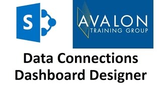 Project Server Data connections in Dashboard Designer [upl. by Alacim33]