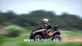 CFMOTO Terralander 800 V2 EFI 4×4 [upl. by Iain62]