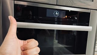 You asked for it so here it is…a detailed walkthrough of the Miele CombiSteam Ovens DGC6XXX [upl. by Aeet959]