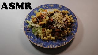 CELLENTANI amp SALAD ASMR MUKBANG [upl. by Creath]