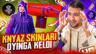 KNYAZ PDP SETI KELDI 🤯 VA NIXOYAT KUTILGAN KUN 🥳 Pubg mobile [upl. by Revert492]