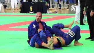 Highlight  Lovato Jr Submits 9 out of 9 at IBJJF Curitiba Open  OKC BJJ [upl. by Ahsinik]