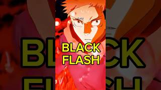 Black Flash or Jajanken [upl. by Kennet]