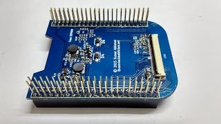 BeagleBone DisplayCapTouch Cape  Assembly [upl. by Tneicniv]