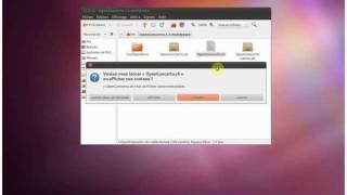 ERP OpenConcerto 11 beta5 installation Ubuntu 1104 [upl. by Townie]