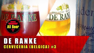 DE RANKE Cervecería  Bélgica  parte 3  All Beer TV [upl. by Ernest]