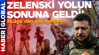 Ukrayna Tükendi Rusyadan Şok Açıklama Geldi [upl. by Firahs]