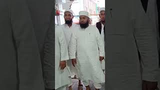 Hazrat M Umrain Mahfooz Rahmani madarsa ulama shorts youtubeshorts  tajvidul Quran nanded [upl. by Lauter981]