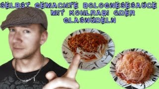 Kochen nach 10 WBC Regeln Bolognese [upl. by Lazaro]