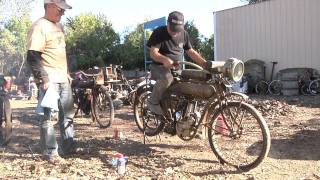 Lee Hartung Collection Day 4 Beltdrives and Sidecars [upl. by Taddeusz]