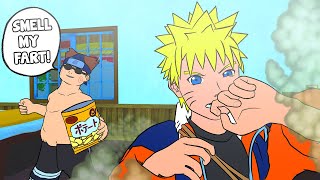 Naruto Truth or Dare VRChat [upl. by Olly]