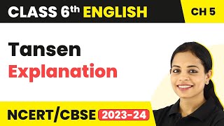 Class 6 English Chapter 5 Explanation  Class 6 English Tansen  Class 6 English [upl. by Godderd82]