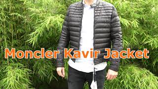 Moncler Jackets Fall Winter TRY ON amp Review [upl. by Barkley]