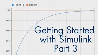 Getting Started with Simulink Part 3 How to View Simulation Results [upl. by Alioz966]